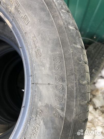 Michelin Energy XM2 185/60 R14