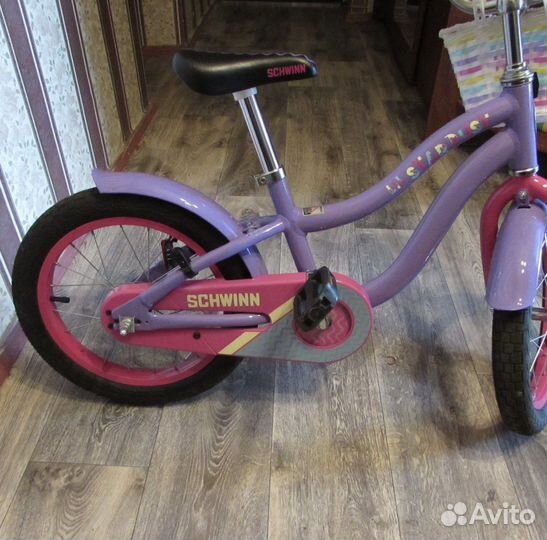 Детский велосипед schwinn 16
