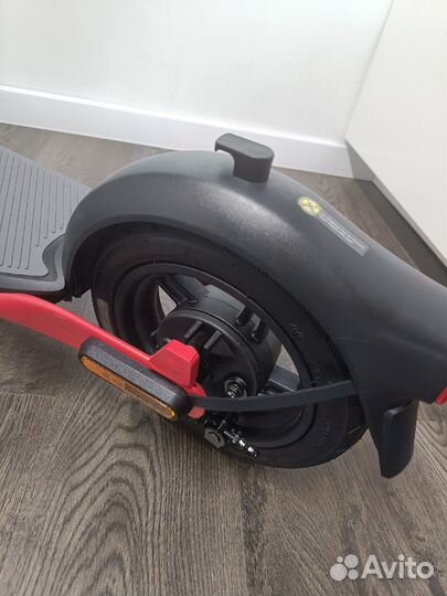 Электросамокат Ninebot KickScooter D18U