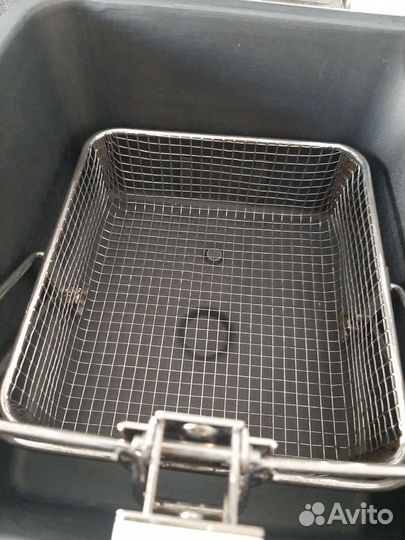 Фритюрница бу