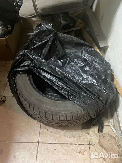 Bridgestone Blizzak Revo 969 R16