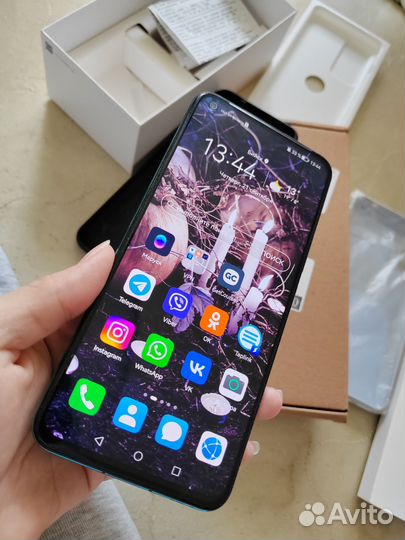 Телефон honor 30 128gb