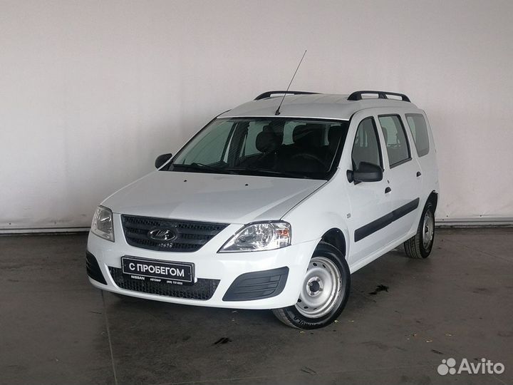 LADA Largus 1.6 МТ, 2019, 69 000 км