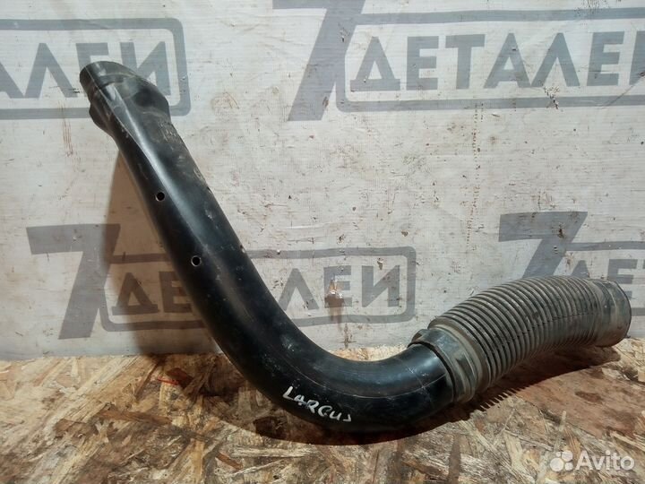 Патрубок воздушного фильтра LADA Largus