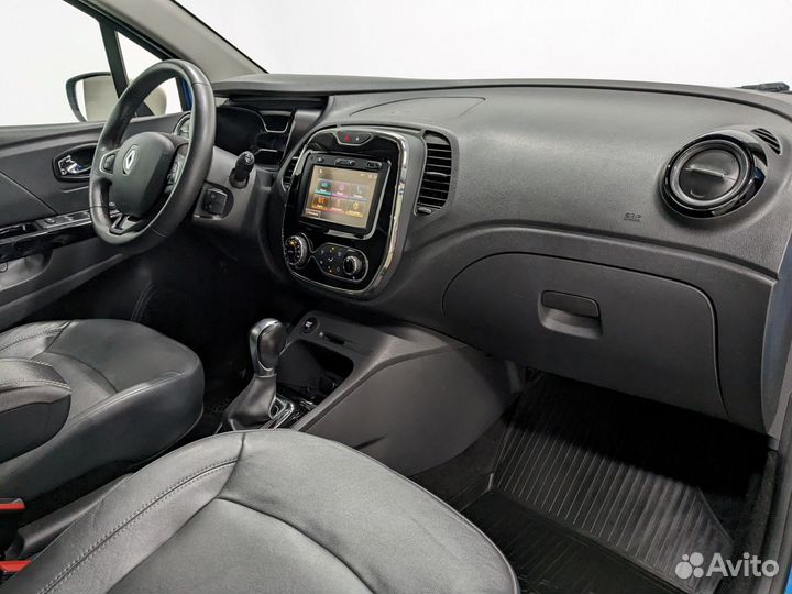 Renault Kaptur 2.0 AT, 2016, 80 000 км