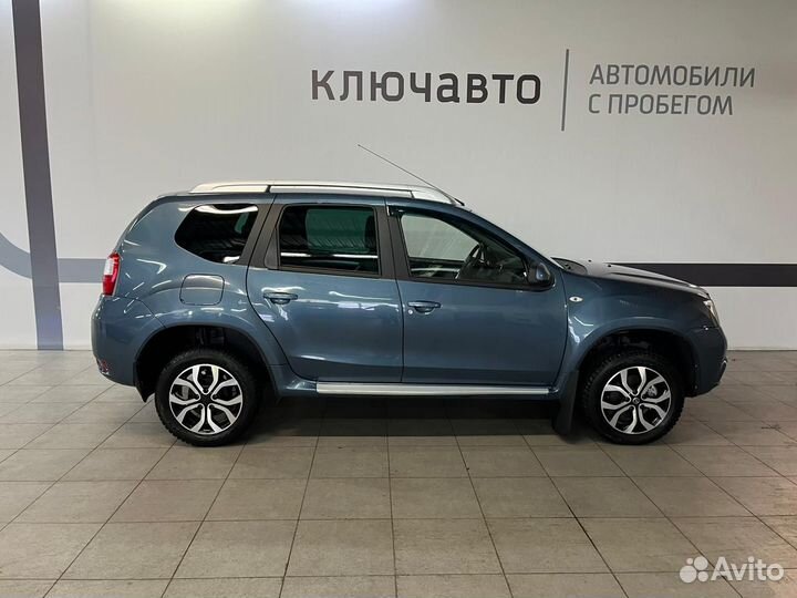 Nissan Terrano 2.0 AT, 2016, 110 690 км