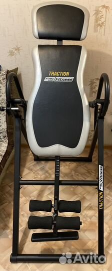 Инверсионный стол для спины бу