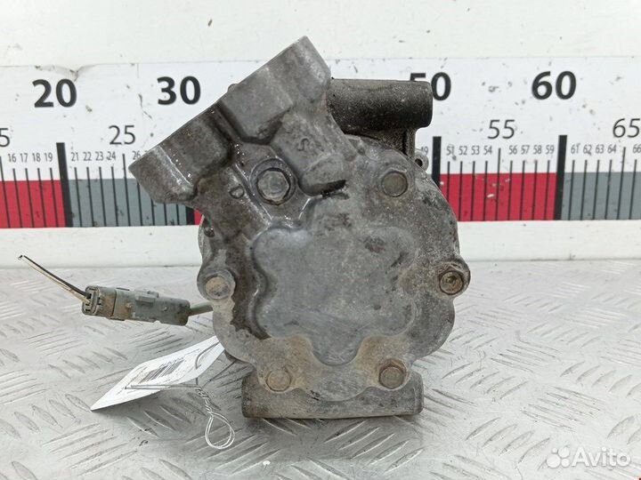 Компрессор кондиционера для Renault Modus