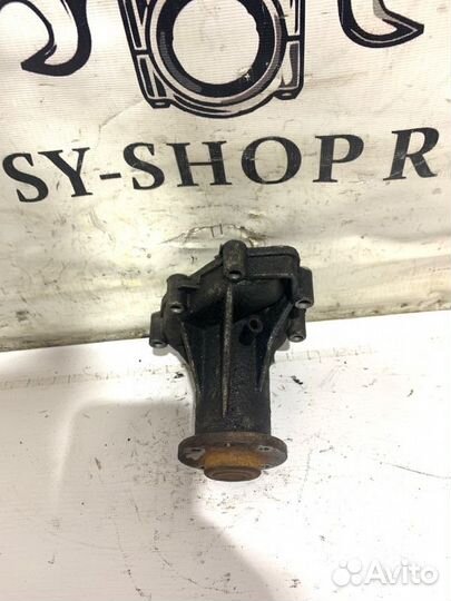 Насос водяной помпа Ssangyong Kyron 2 D20DT 2009