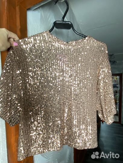 Блузка новая