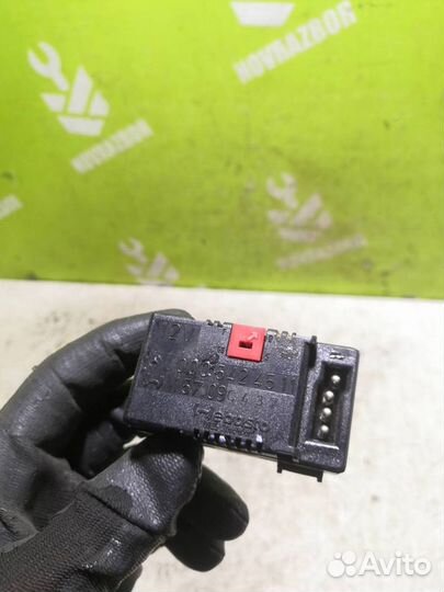 Блок управления электронный Мерседес Бенз 210 Е