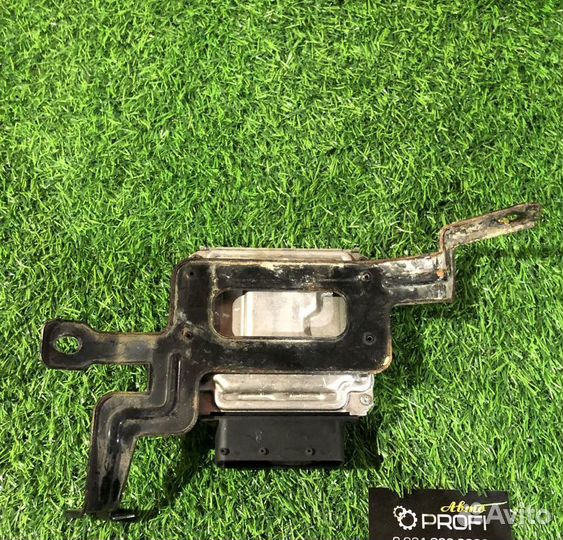 Блок управления двигателем Kia Rio 3