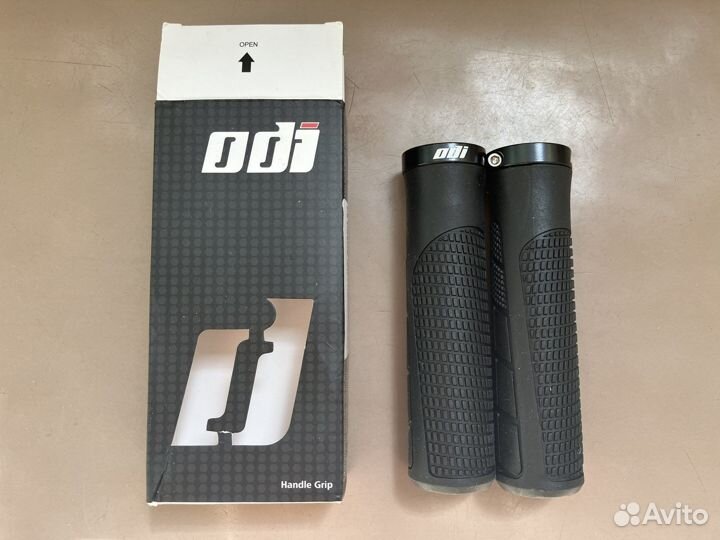 Грипсы для велосипеда