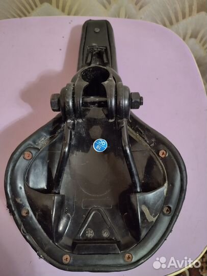 Седло для велосипеда бу