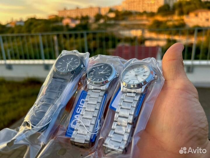 Наручные часы Casio