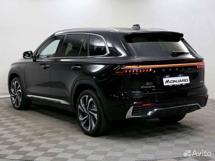 Geely Monjaro 2.0 AT, 2023