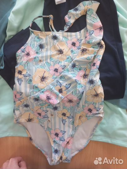 Купальник zara 152