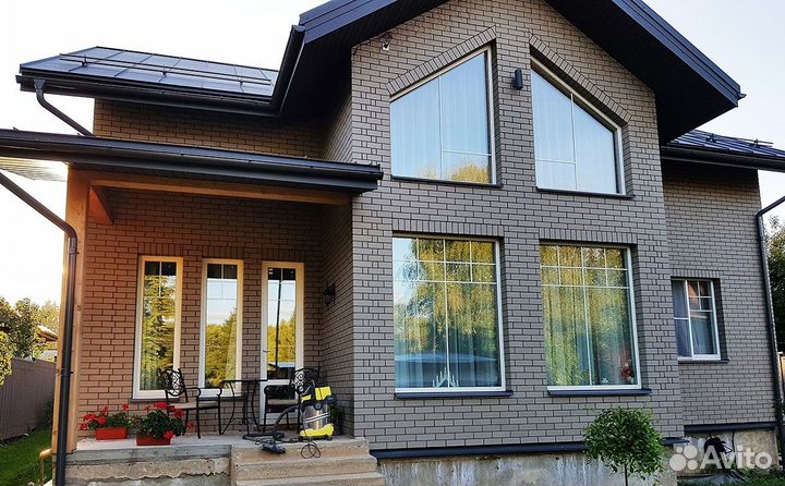 Окна от производителя