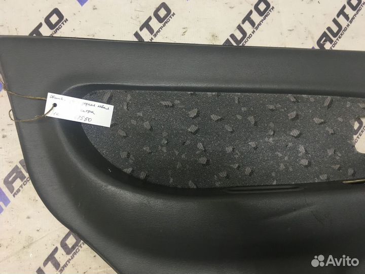 Обшивка двери задней левой Киа Спектра
