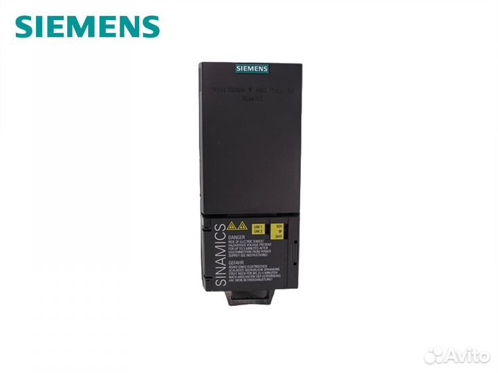 Преобразователь Siemens 6SL3210-1KE17-5UF1