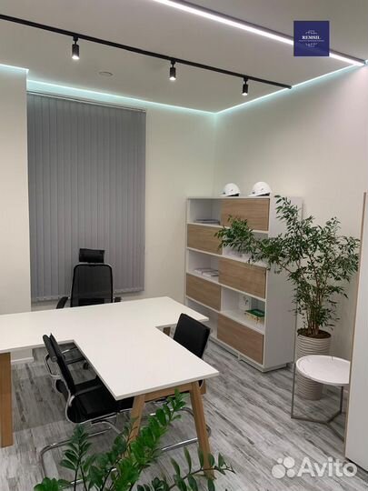 Ремонт коммерческих помещений под ключ