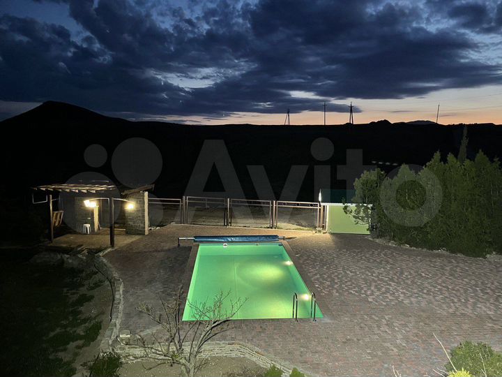 Дом 100 м² на участке 17 сот.