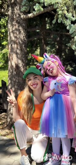 Аниматор Детские праздники