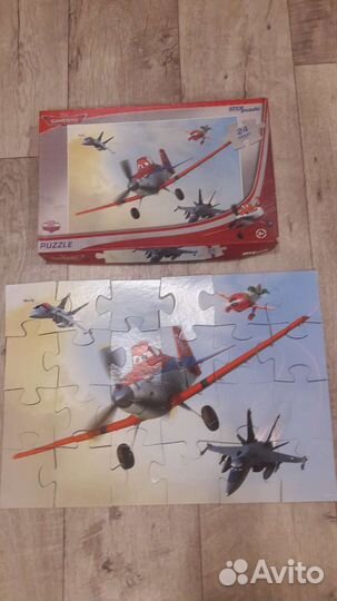 Пазлы