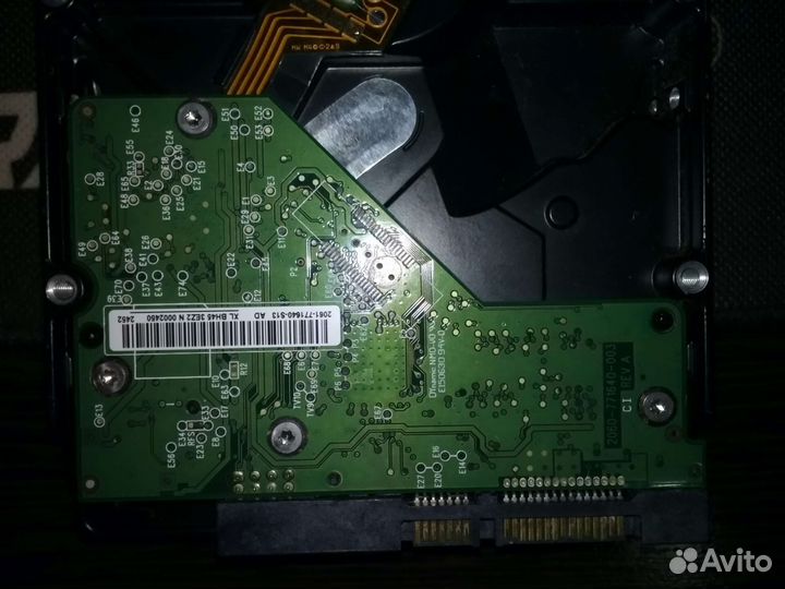 Платы жестких дисков