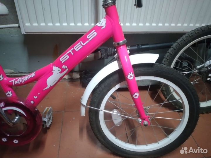 Велосипед детский