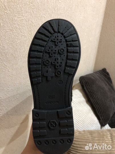 Сапоги Geox для девочки