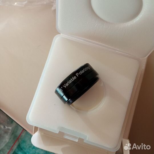 Лунный фильтр в телескоп 1.25