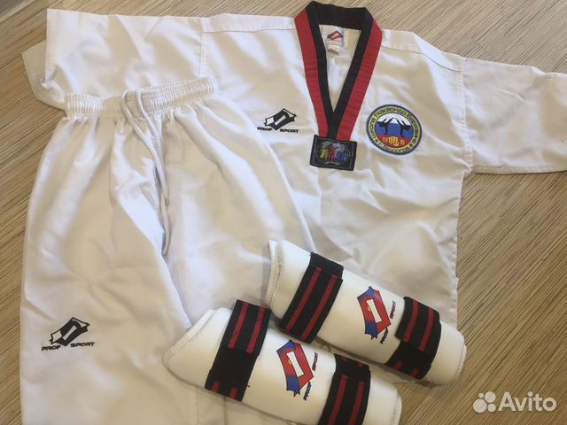 Экипировка для тхэквондо