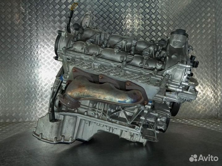 Двигатель Mercedes-Benz E-Class