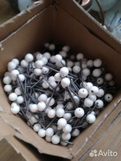 Кивок рыболовный заготовка