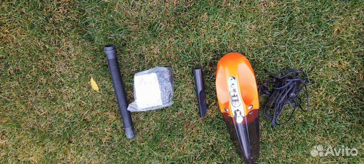 Автомобильный пылесос starwind