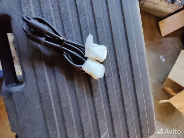 Кабель dvi-d (новый)