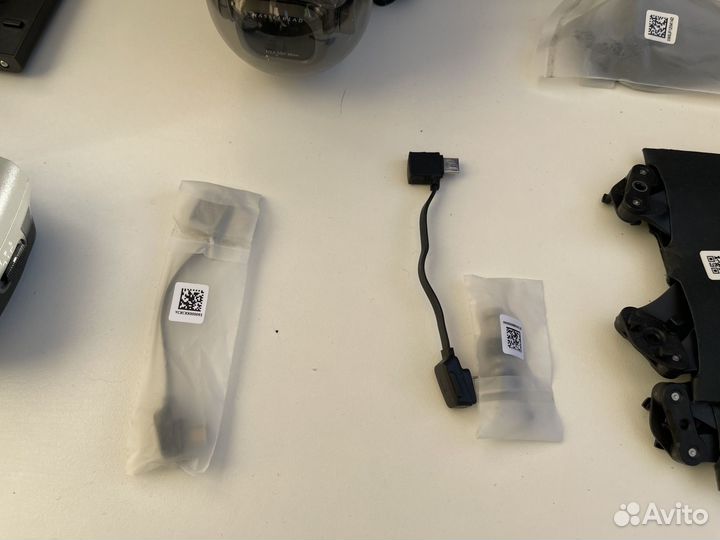 Квадрокоптер dji мавик 2 pro