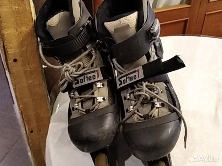 Ролики мужские 44