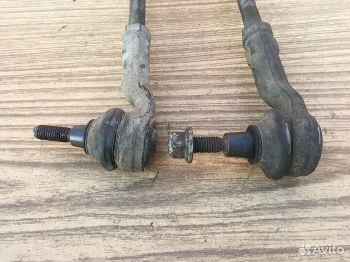 Наконечники рулевые на Range Rover Sport 1 L320