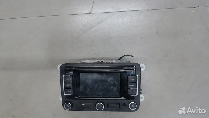 Магнитола Volkswagen Scirocco 2008, 2013