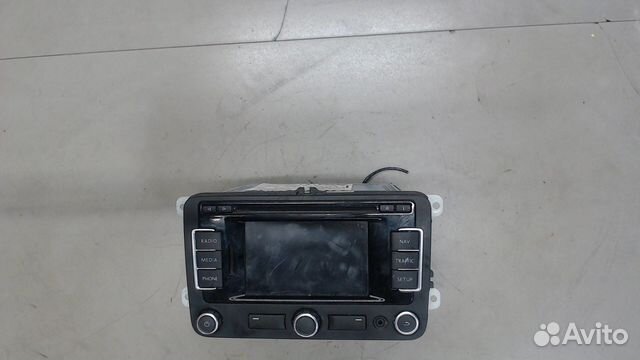 Магнитола Volkswagen Scirocco 2008, 2013