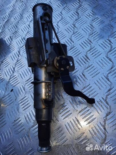 Рулевая колонка Skoda Octavia (A4) рест. 2001