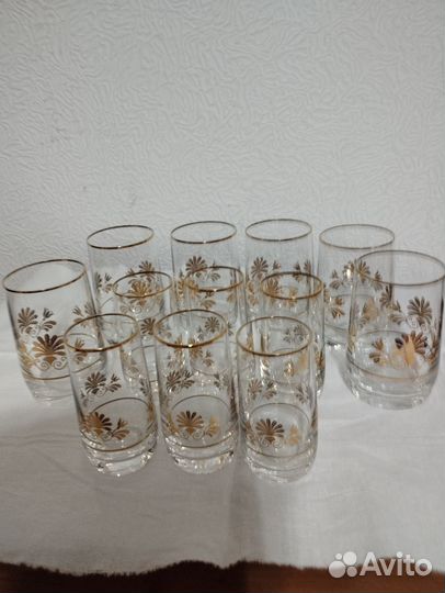 Рюмки стопки