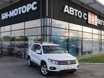 Volkswagen Tiguan 2.0 AT, 2012, 167 113 км, с пробегом, цена 1 600 000 руб.