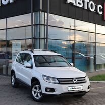 Volkswagen Tiguan 2.0 AT, 2012, 167 113 км