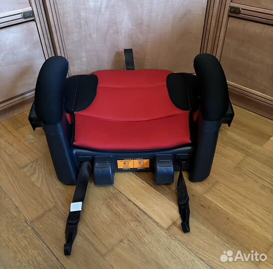 Детское автокресло Peg-Perego Viaggio 2-3 Surefix