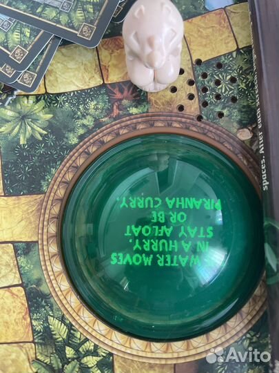 Jumanji интерактивная настольная игра