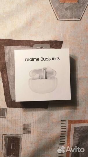 Realme buds air 3