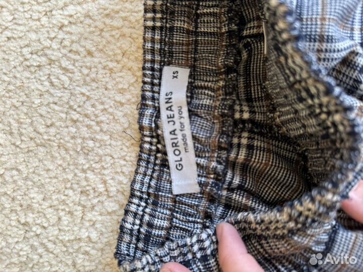 Пакет вещей xs s